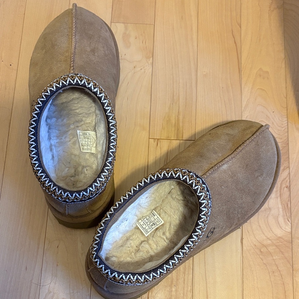 UGG Tasman slippers